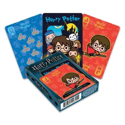 Harry Potter Playing Cards Chibi product photo