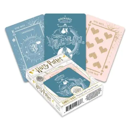 Harry Potter Playing Cards Christmas product photo