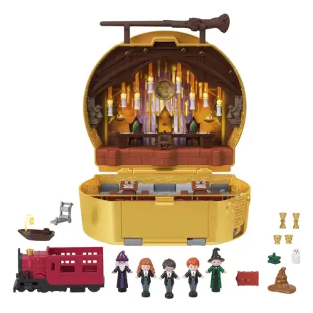 Harry Potter Polly Pocket Mini Figures & Playset product photo