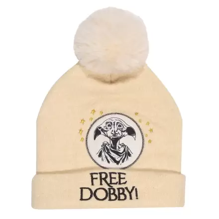 Harry Potter Pom-Pom Beanie Free Dobby product photo