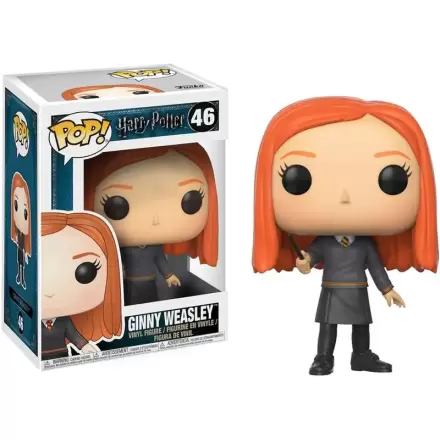 Harry Potter POP! Movies Vinyl Figure Ginny Weasley 9 cm termékfotója