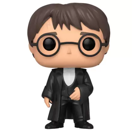 Harry Potter POP! Movies Vinyl Figure Harry Potter (Yule) 9 cm product photo