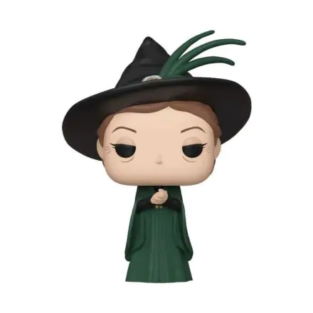 Harry Potter POP! Movies Vinyl Figure Minerva McGonagall (Yule) 9 cm product photo