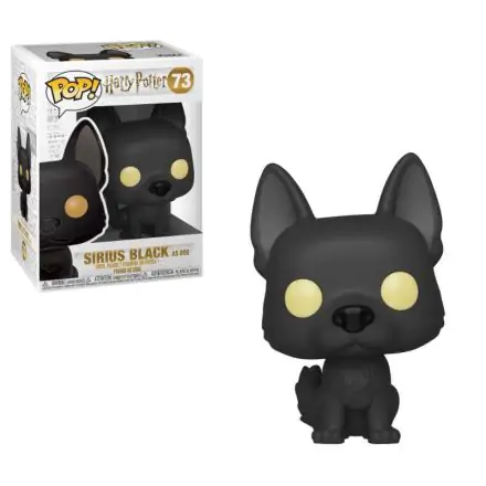 Harry Potter POP! Movies Vinyl Figure Sirius as Dog 9 cm product photo