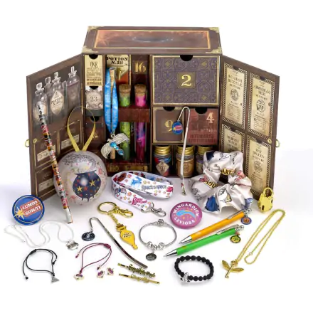 Harry Potter Jewellery & Accessories Advent Calendar Potions termékfotója