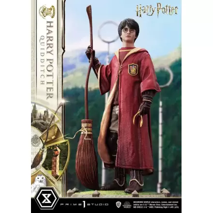 Harry Potter Prime Collectibles Statue 1/6 Harry Potter Quidditch Edition 31 cm termékfotója