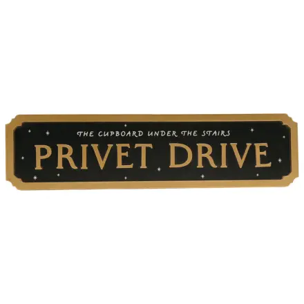 Harry Potter Privet Drive sign product photo