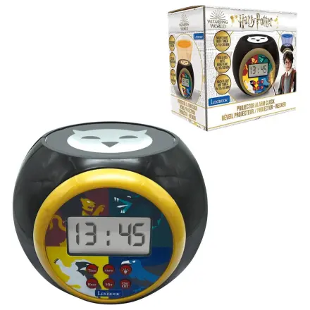 Harry Potter Projector Alarm Clock product photo