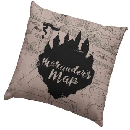 Harry Potter Cushion Marauder's Map 45 x 45 cm product photo