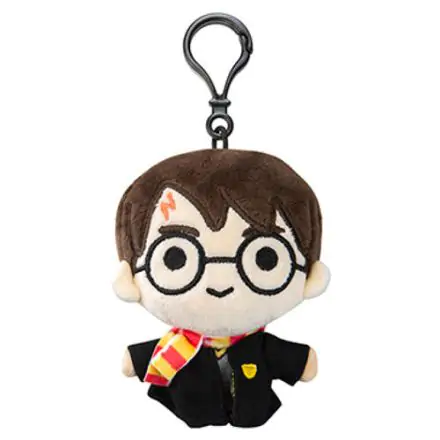 Harry Potter soft velboa plush keychain 12cm product photo