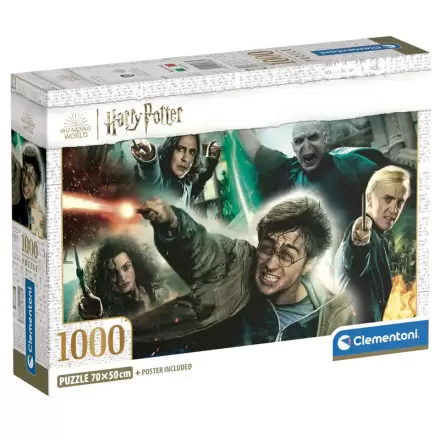 Harry Potter puzzle 1000pcs termékfotója