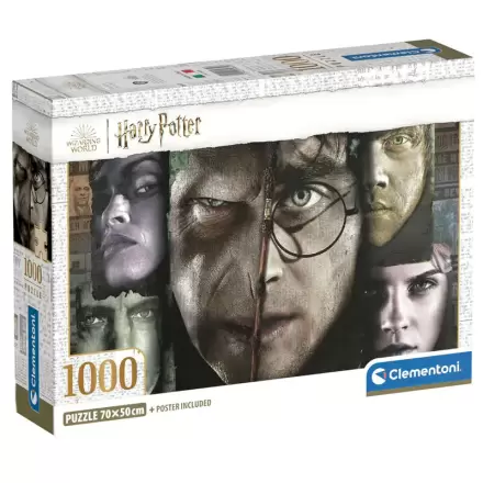 Harry Potter puzzle 1000pcs termékfotója