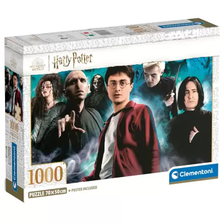 Harry Potter puzzle 1000pcs product photo