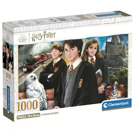 Harry Potter puzzle 1000pcs termékfotója