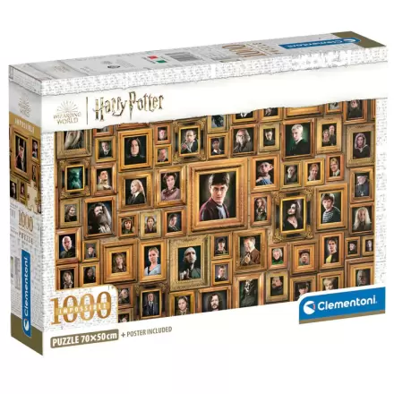 Harry Potter puzzle 1000pcs termékfotója