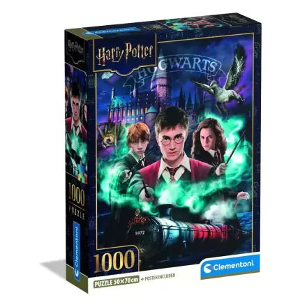 Harry Potter puzzle 1000pcs termékfotója