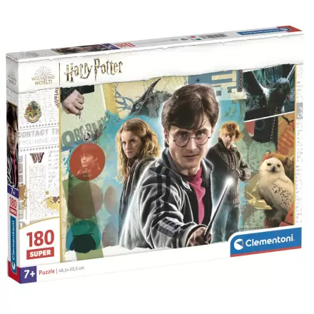 Harry Potter puzzle 180pcs termékfotója