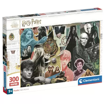 Harry Potter puzzle 300pcs termékfotója