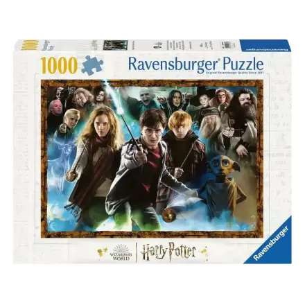 Harry Potter Jigsaw Puzzle Harry Potter (1000 pieces) product photo