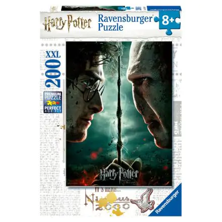 Harry Potter Jigsaw Puzzle Harry Potter vs Voldemort (200 pieces) product photo
