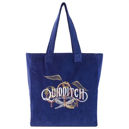 Harry Potter & Quidditch tote bag product photo