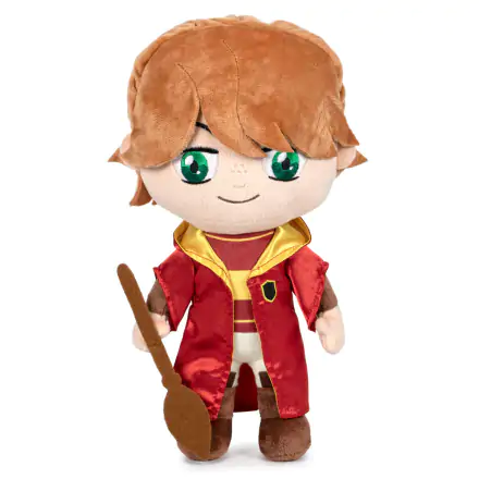 Harry Potter Quidditch Champions Ron Weasley plush toy 29cm product photo