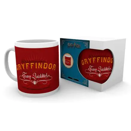 Harry Potter Quidditch Crest mug product photo