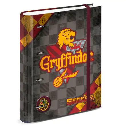 Harry Potter Quidditch Gryffindor A4 folder with sheets product photo