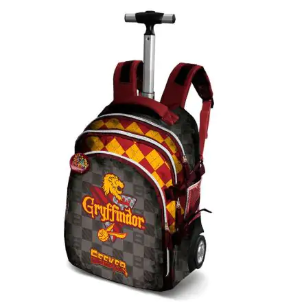 Harry Potter Quidditch Gryffindor trolley 48cm product photo