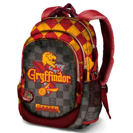 Harry Potter Quidditch Gryffindor backpack 44cm product photo