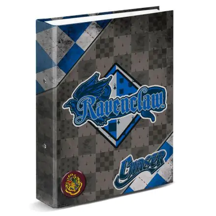 Harry Potter Quidditch Ravenclaw A4 ring binder product photo