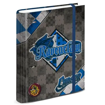 Harry Potter Quidditch Ravenclaw A4 folder with sheets product photo