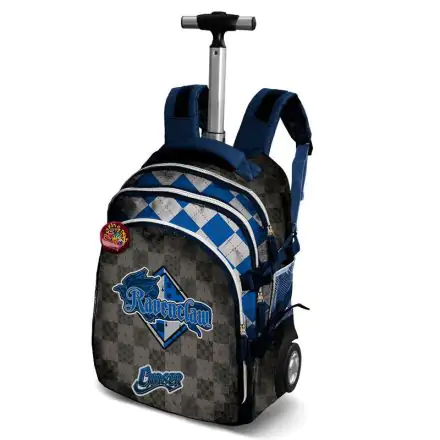 Harry Potter Quidditch Ravenclaw trolley 48cm product photo