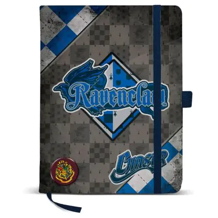 Harry Potter Quidditch Ravenclaw diary product photo