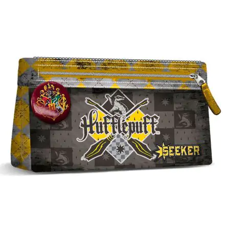 Harry Potter Quidditch Hufflepuff pencil case product photo