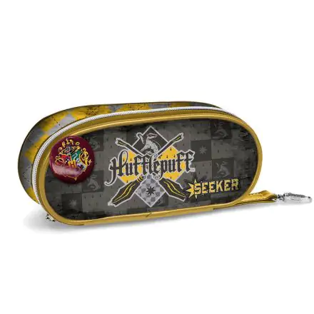 Harry Potter Quidditch Hufflepuff pencil case product photo