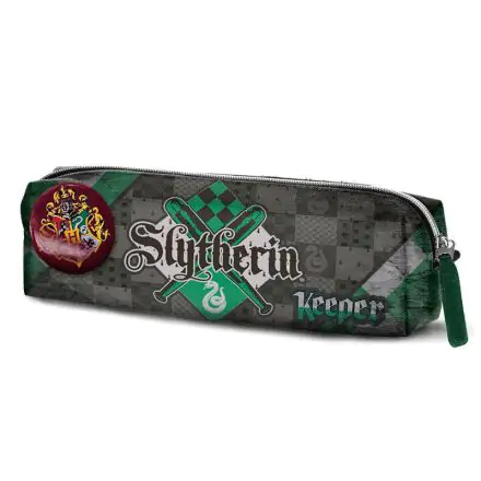 Harry Potter Quidditch Slytherin pencil case product photo