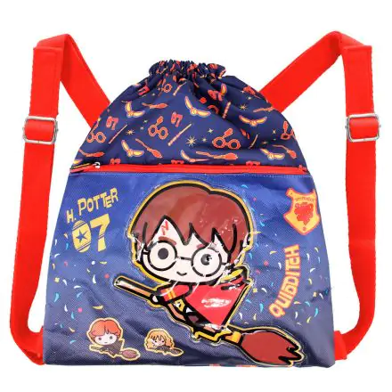 Harry Potter Drawstring Bag Harry Potter 07 Quidditch product photo