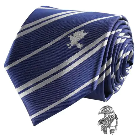 Harry Potter Ravenclaw deluxe necktie product photo