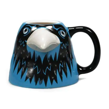 Harry Potter 3D Mug Ravenclaw - Eagle product photo