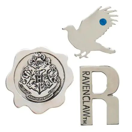 Harry Potter Ravenclaw pack 3 pin product photo