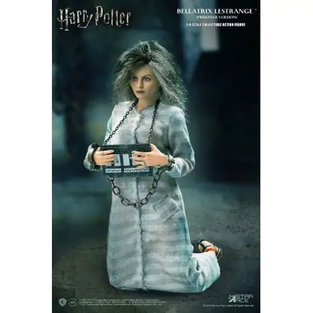 Harry Potter Real Master Series Action Figure 1/8 Bellatrix Lestrange Prisoner Version 23 cm product photo