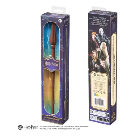 Harry Potter Role Play Wand Luna Lovegood 30 cm product photo