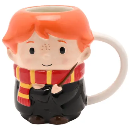Harry Potter Ron 3D mug 350ml product photo