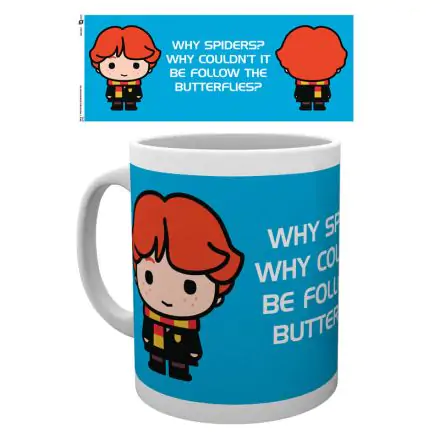 Harry Potter Ron mug product photo