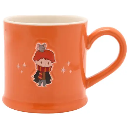 Harry Potter Ron embossed mug 340ml product photo