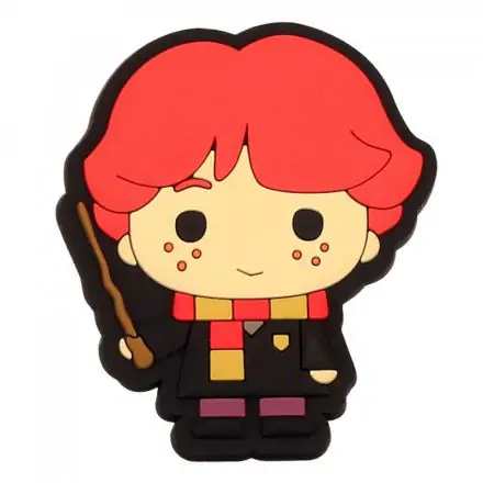 Harry Potter Rubber magnet Ron termékfotója