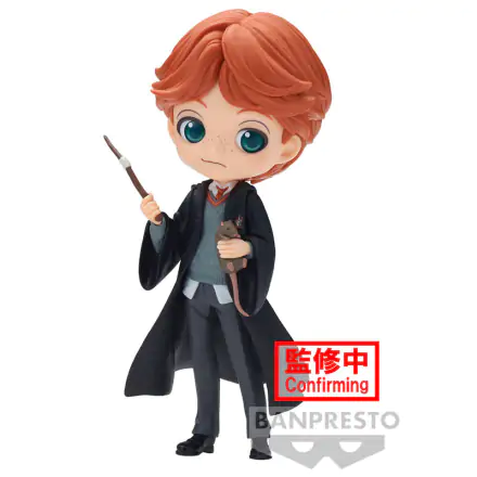 Harry Potter Ron Weasley Q posket figure 14cm product photo