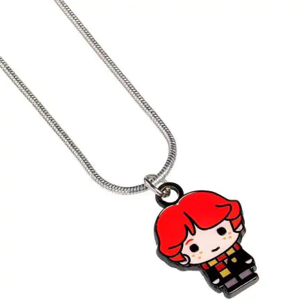 Harry Potter Cutie Collection Necklace & Charm Ron Weasley (silver plated) product photo
