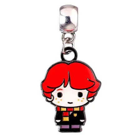 Harry Potter Cutie Collection Charm Ron Weasley (silver plated) product photo